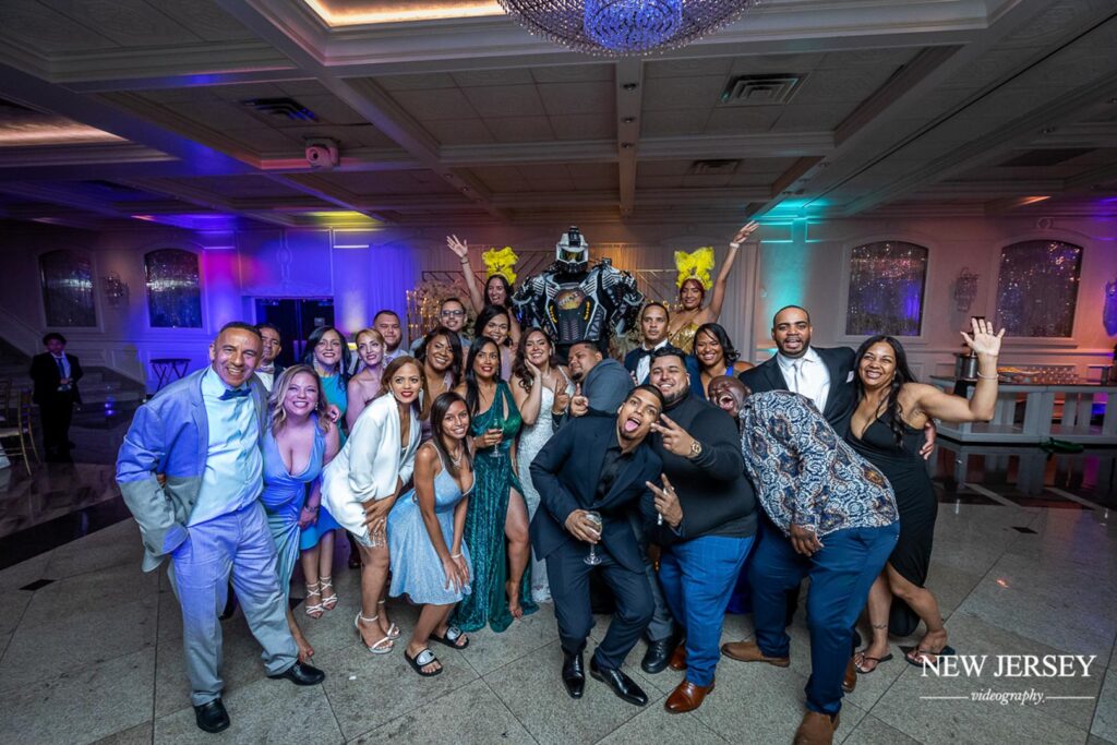 Royal Manor, Garfield, NJ Wedding