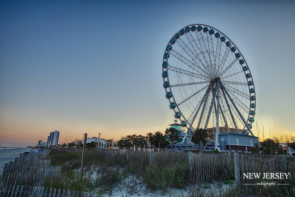 SkyWheel Myrtle Beach