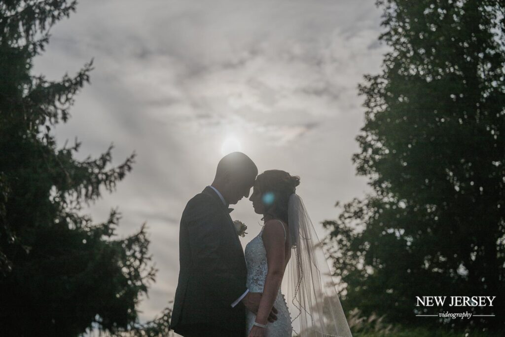 amazing photosession of marriage couple new jersey