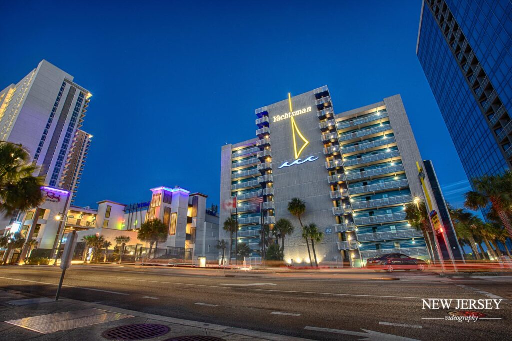 Yachtsman Timeshare Resort