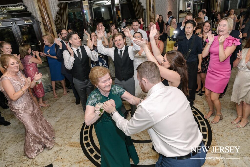 guests at Seasons Catering, Township of Washington, NJ