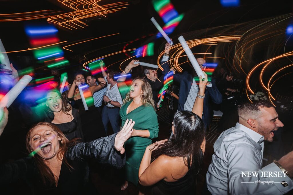 amazing photoshoot of wedding couple in new jersey