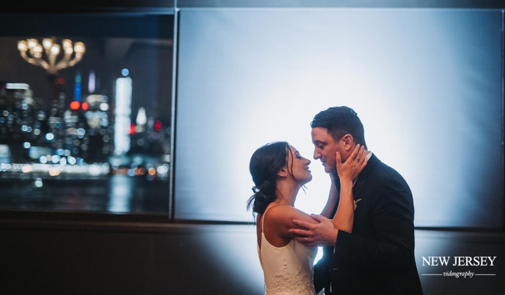 amazing photosession of marriage couple nj