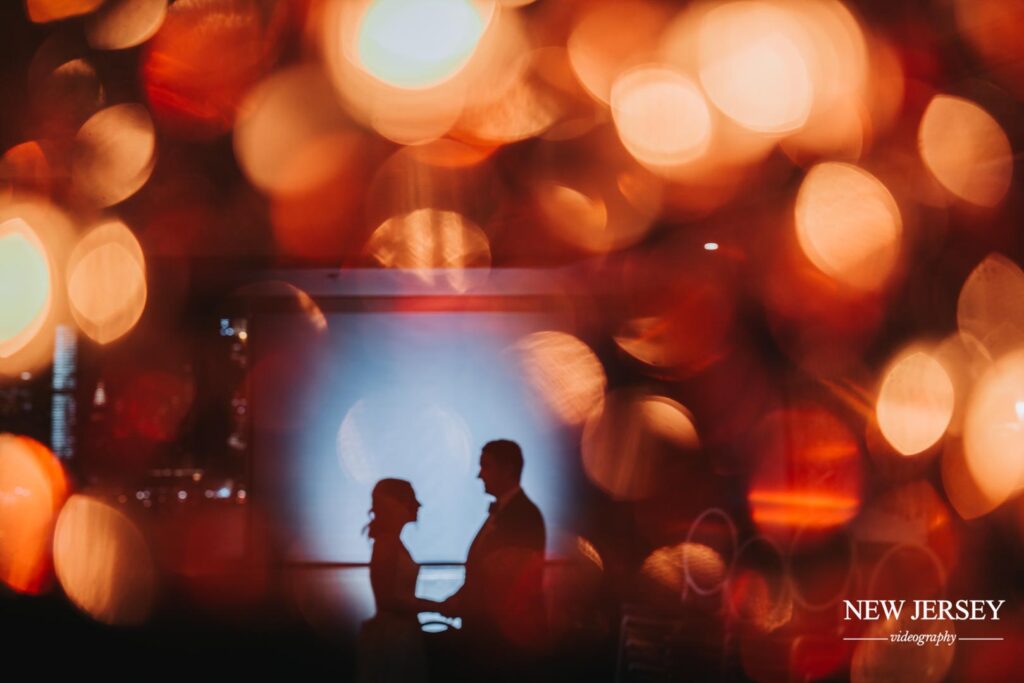 a beautiful picture of wedding couple