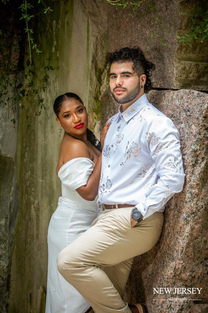 New Jersey engagement photosession