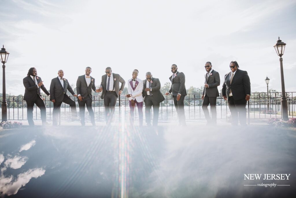 nj happy marriage couple