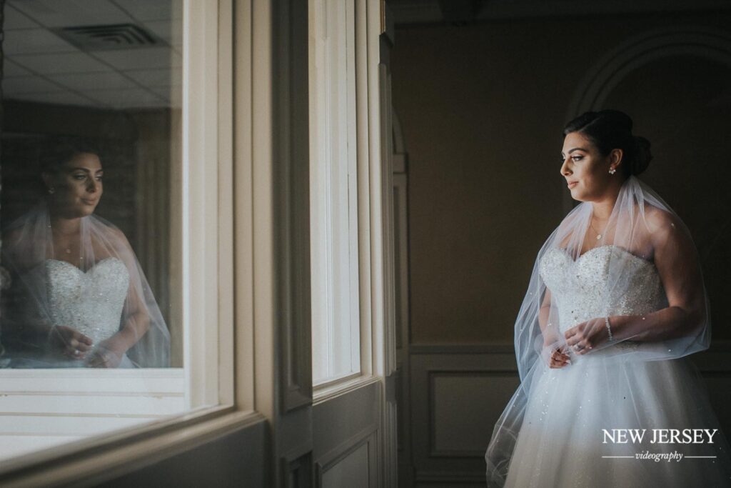 nj amazing photosession of bride