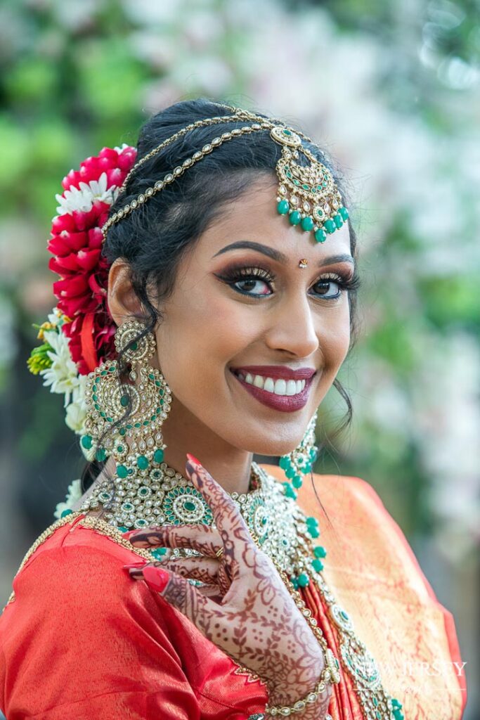 beautiful indian bride