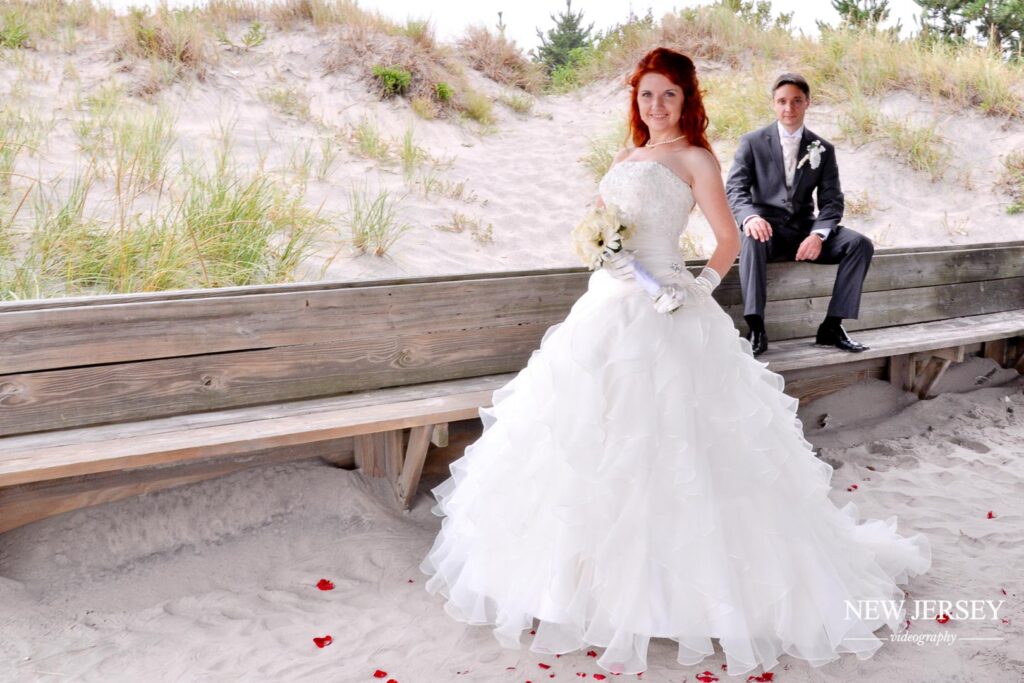 new jersey happy marriage couple