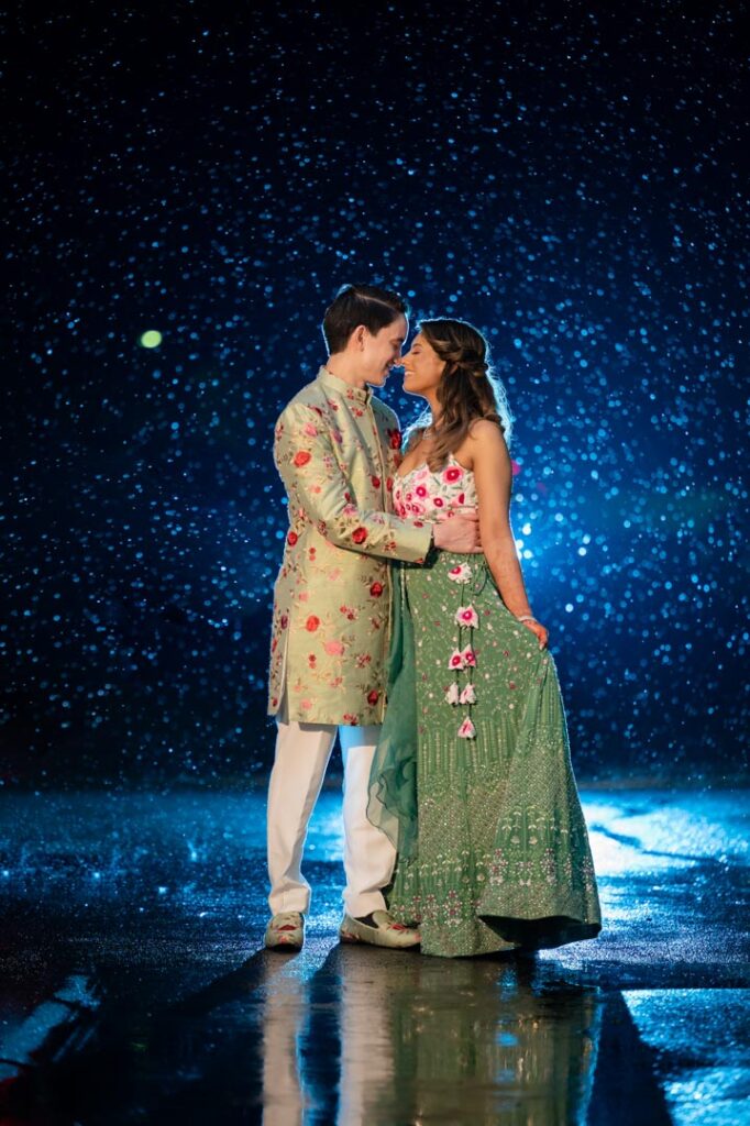 Aashirwad Palace love stories captured through captivating photography by New Jersey Videography & Photography