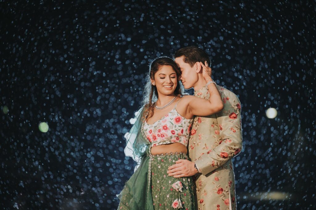 Capturing the essence of love at The Aashirwad Palace by New Jersey Videography & Photography