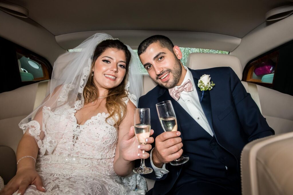 Cherish Your Wedding Memories with Grand Marquis - Old Bridge Photographer