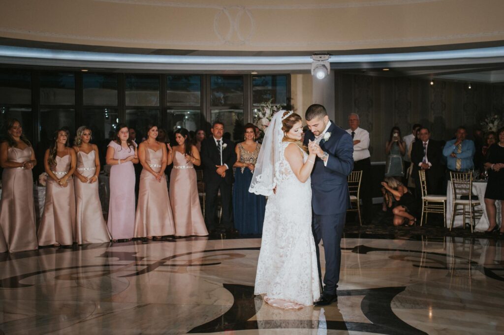 Elegant Grand Marquis Wedding Photography in Old Bridge, NJ