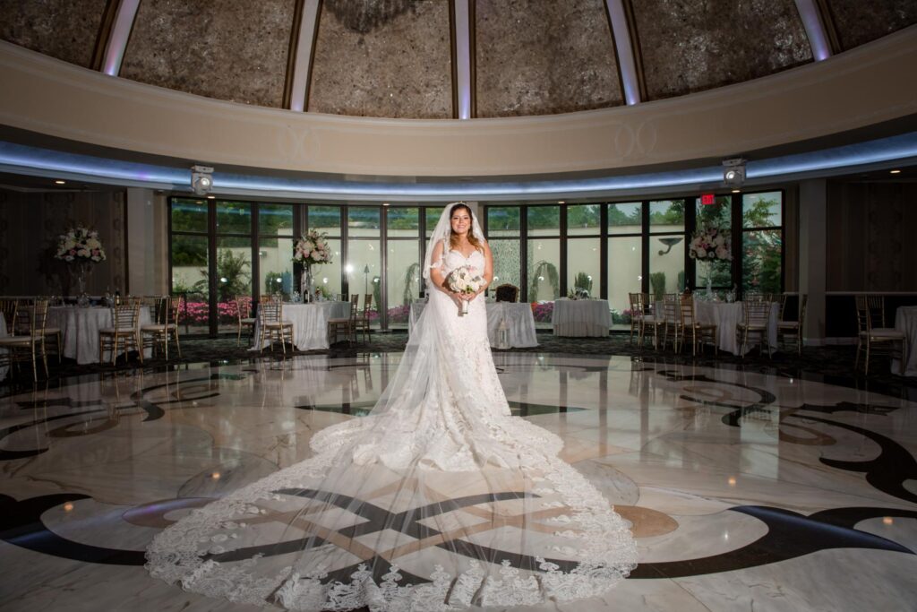 Grand Marquis Bliss - Old Bridge Wedding Photography at its Best