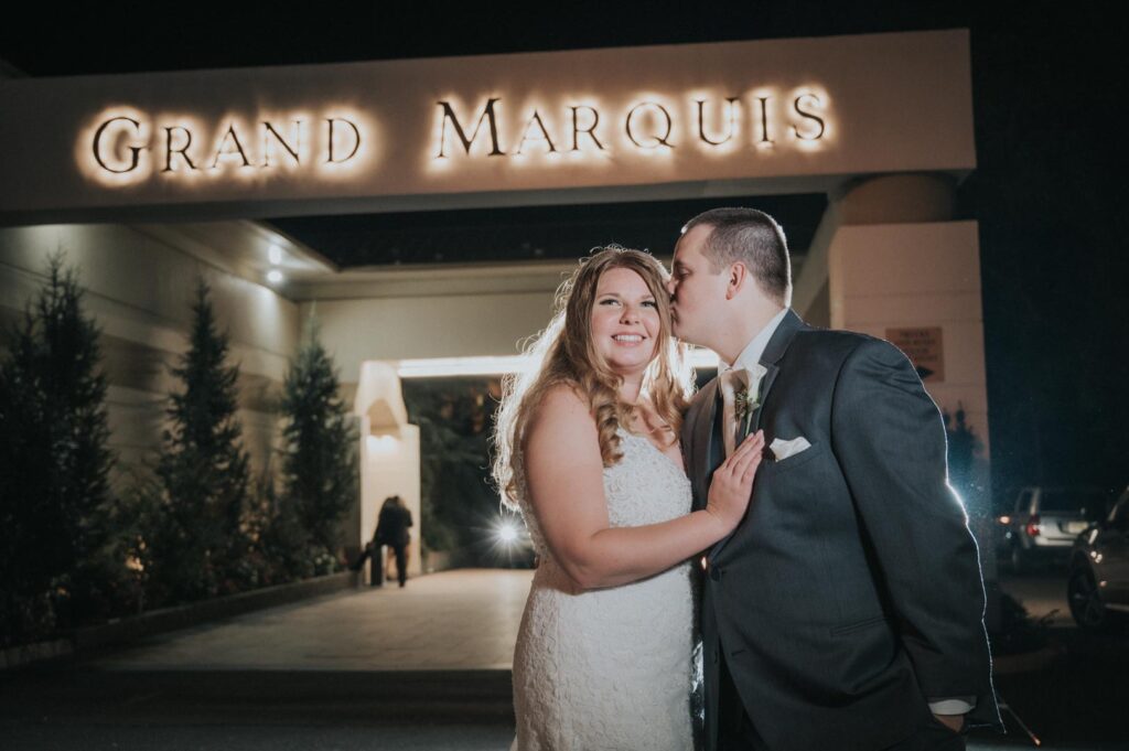 Grand Marquis Dream Wedding - Old Bridge, NJ Photography