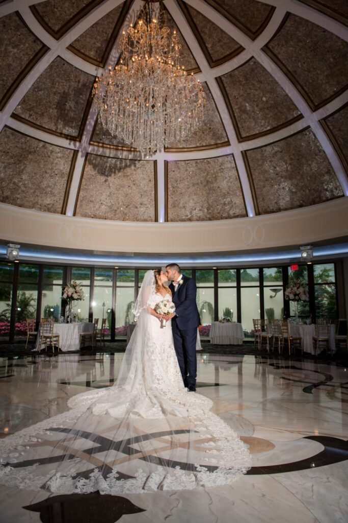 Grand Marquis Love Story Unfolded - Old Bridge, NJ Photography
