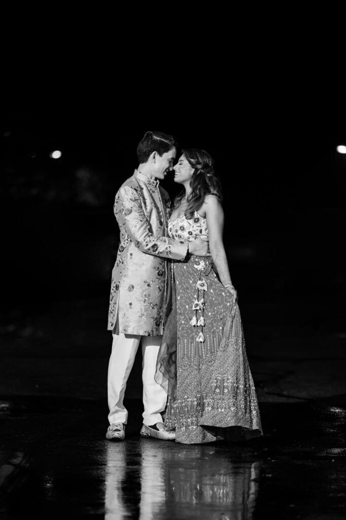 Magical moments unfold at The Aashirwad Palace - A visual journey by New Jersey Videography & Photography