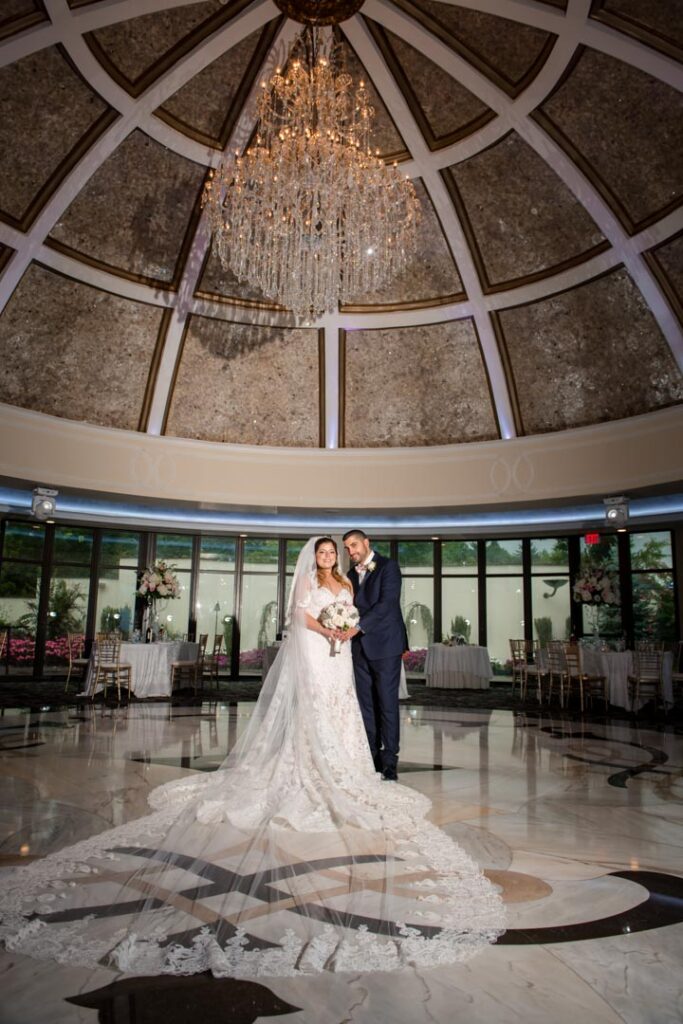 Old Bridge, NJ's Beloved Grand Marquis Wedding Photographer