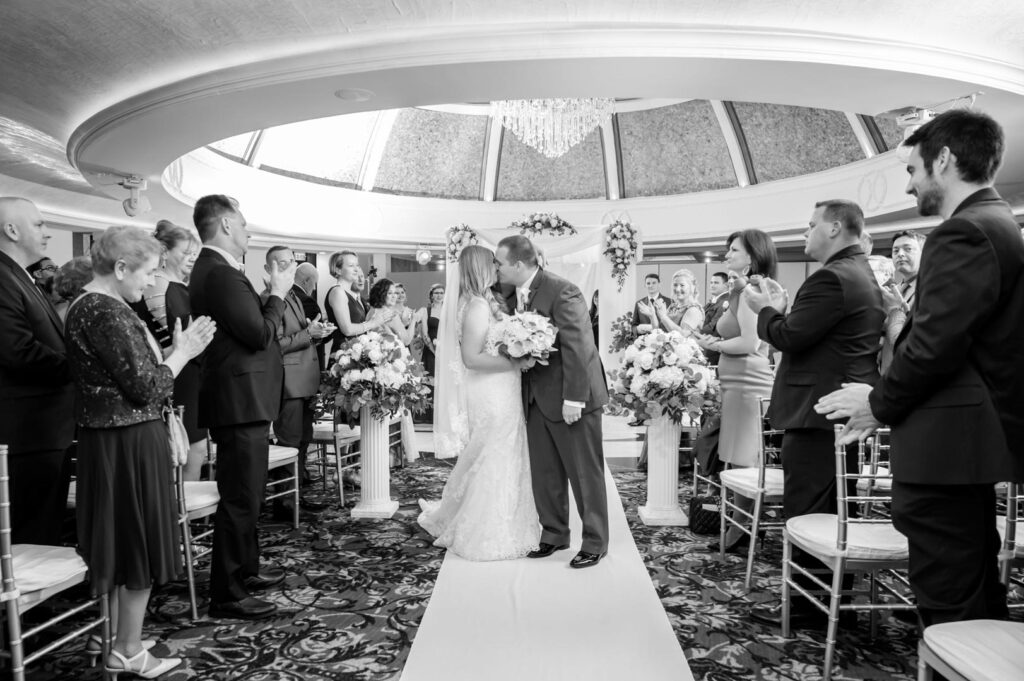 Old Bridge, NJ's Grand Marquis - Where Love Meets Photography