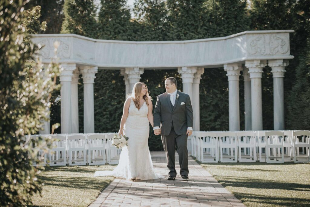 Old Bridge, NJ's Premier Wedding Venue - Grand Marquis Photography