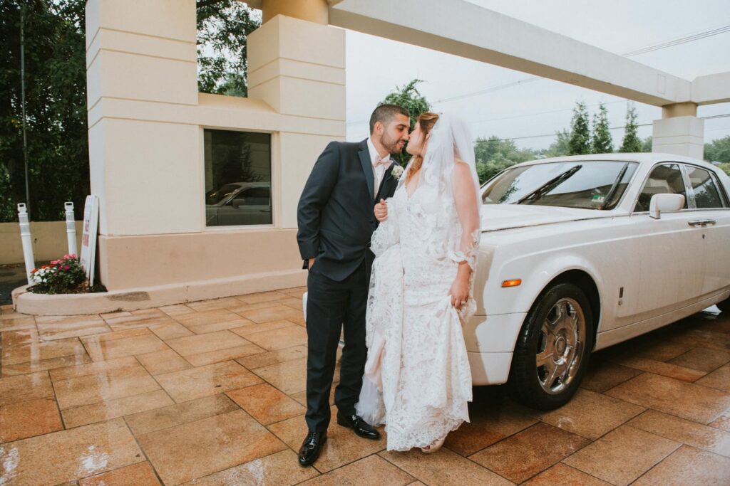 Old Bridge's Finest Moments Captured at Grand Marquis Wedding