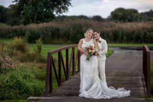 wedding photographer in brunswick