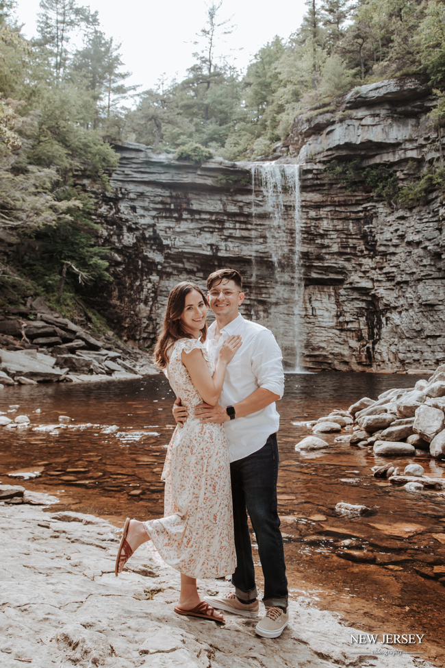 A day at the waterfalls
