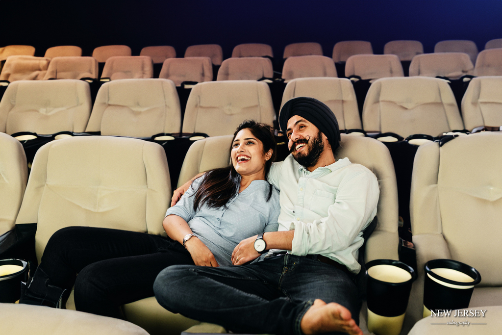 Act your favorite rom-com