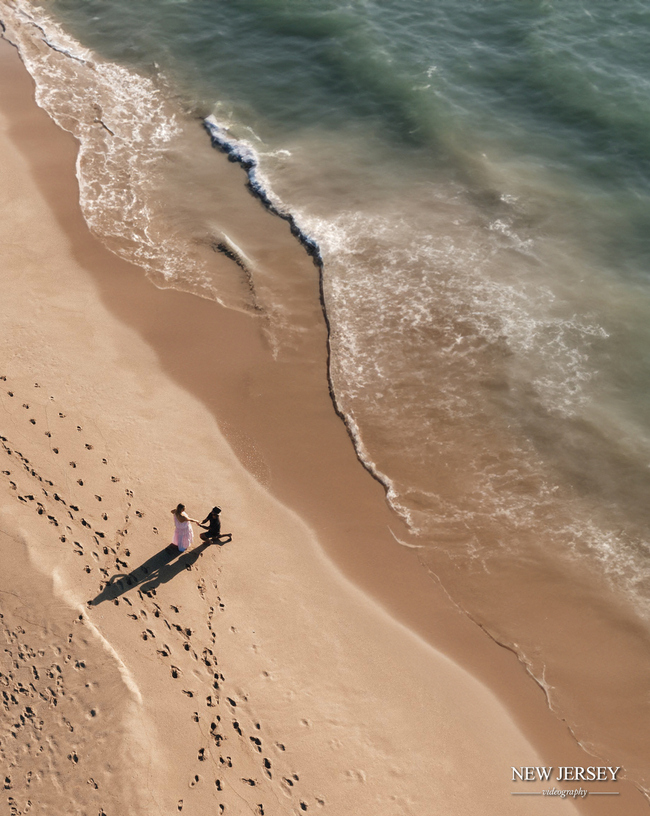 Ariel shot