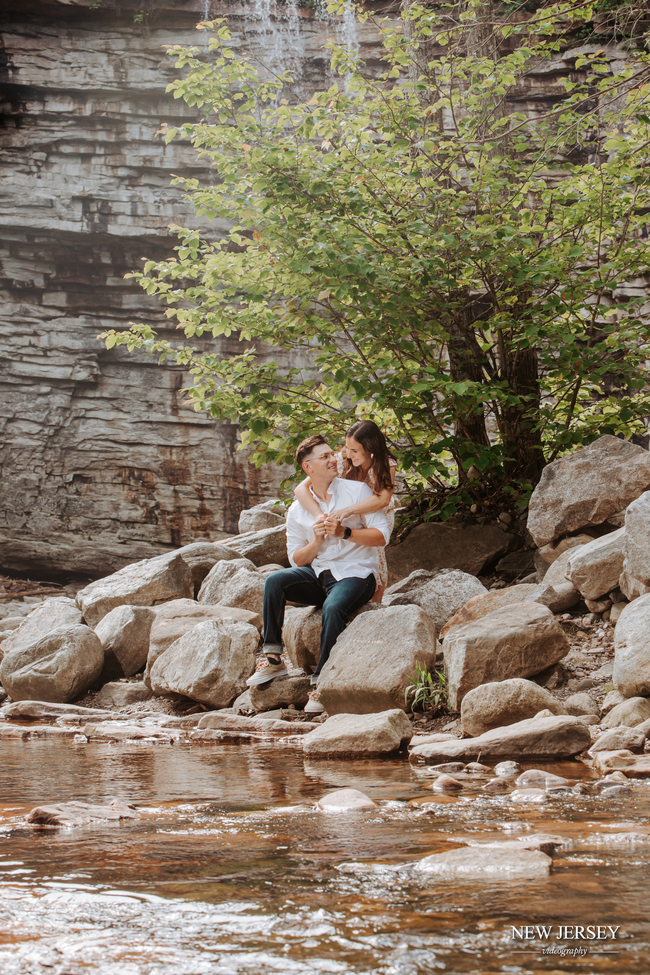 Celebrate with nature