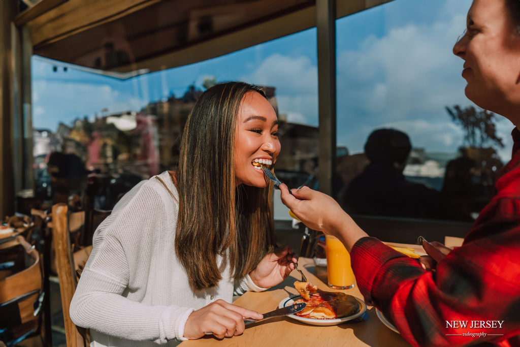 Enjoy the best brunch