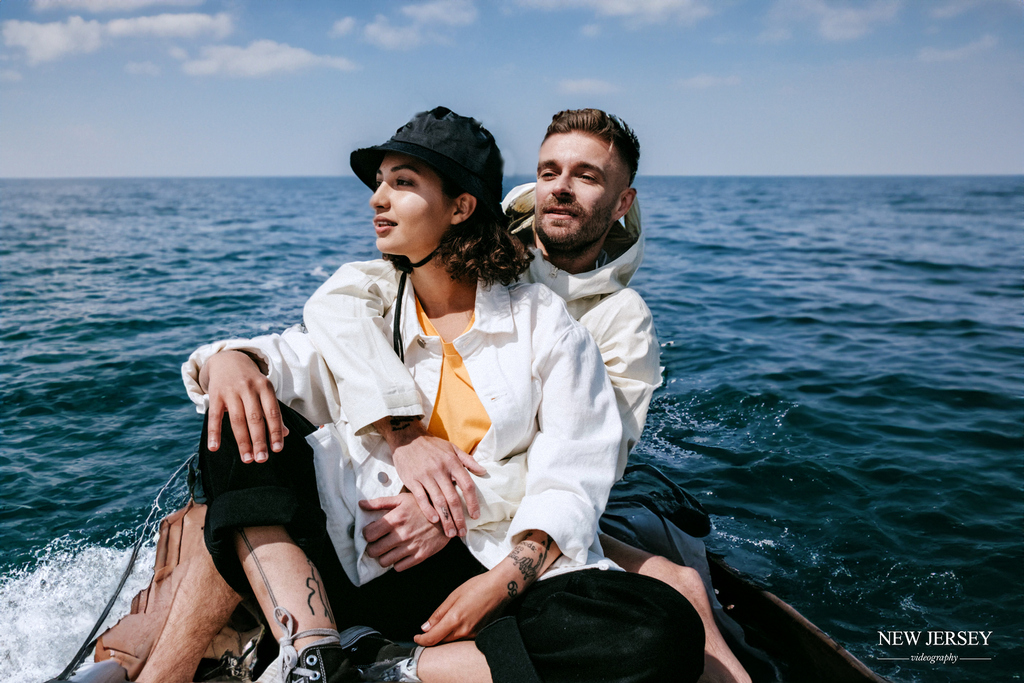 Nautical nuptials