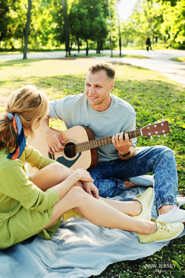 Play some music