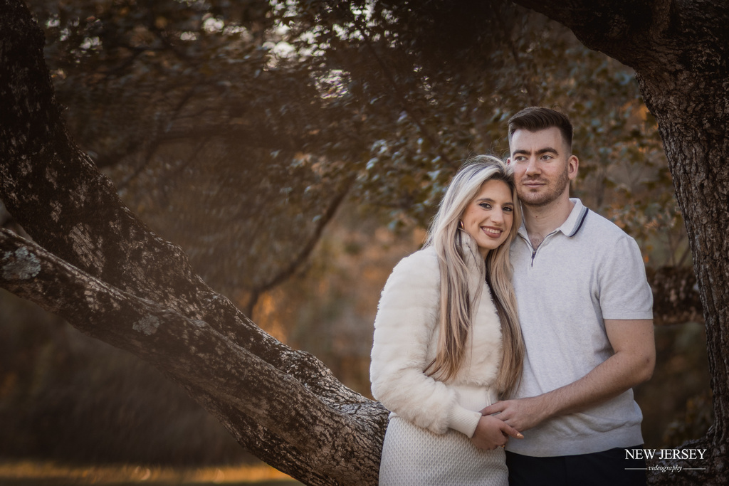 The right romantic backdrop