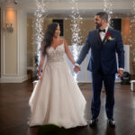 Wedding Highlights of Alexandra & Thomas at Bridgewater Manor