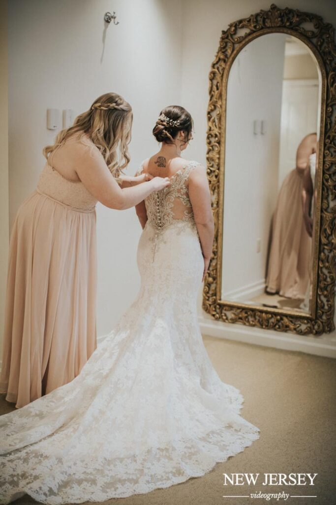 A Symphony of Memories - The Grove Wedding Photos