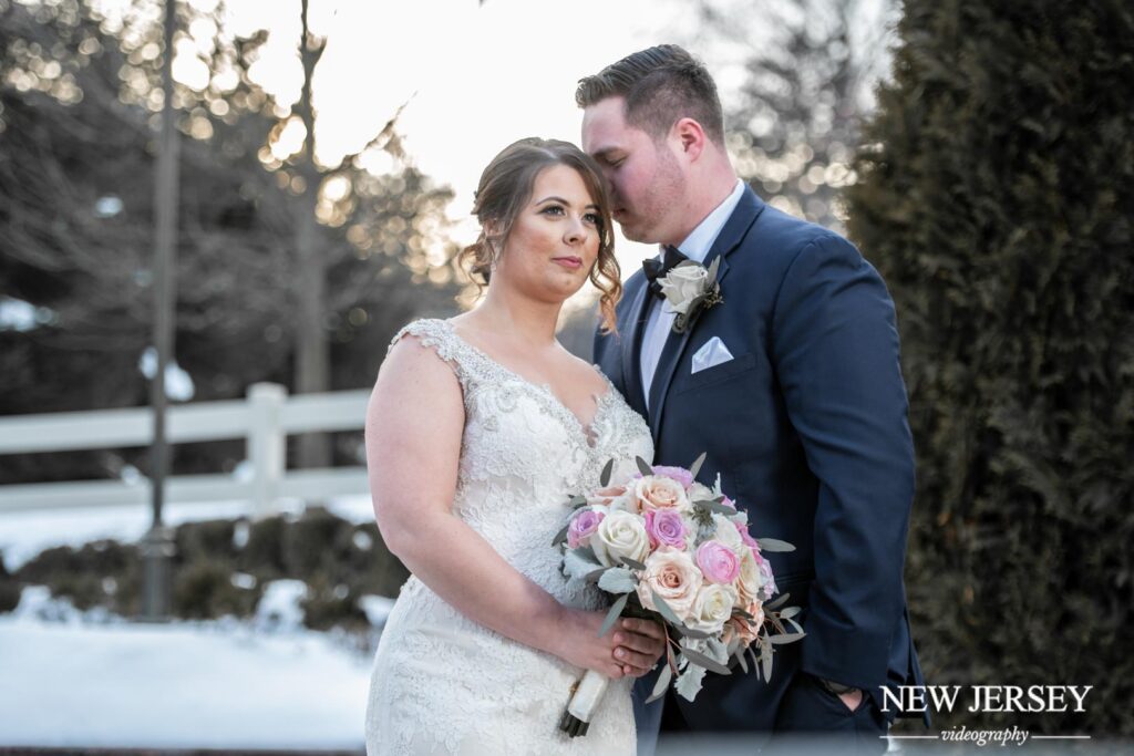 Canvas of Memories - The Grove Wedding Photography