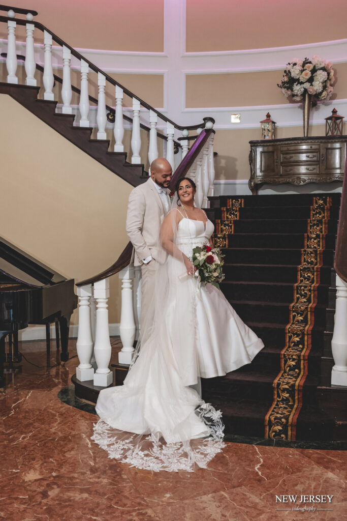 Cherished Memories at Bridgewater Manor - Capturing the Essence