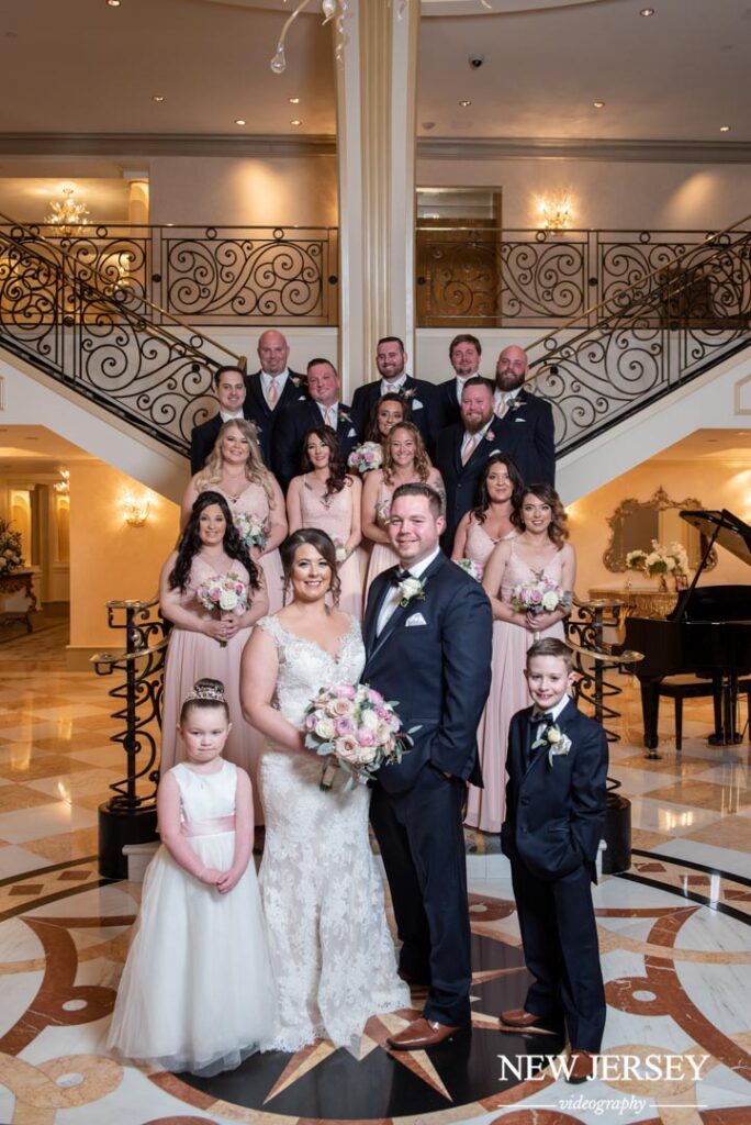 Elegance Embodied - The Grove Wedding Photos