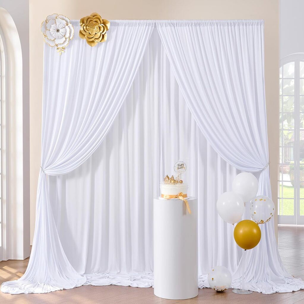 Fabric curtain