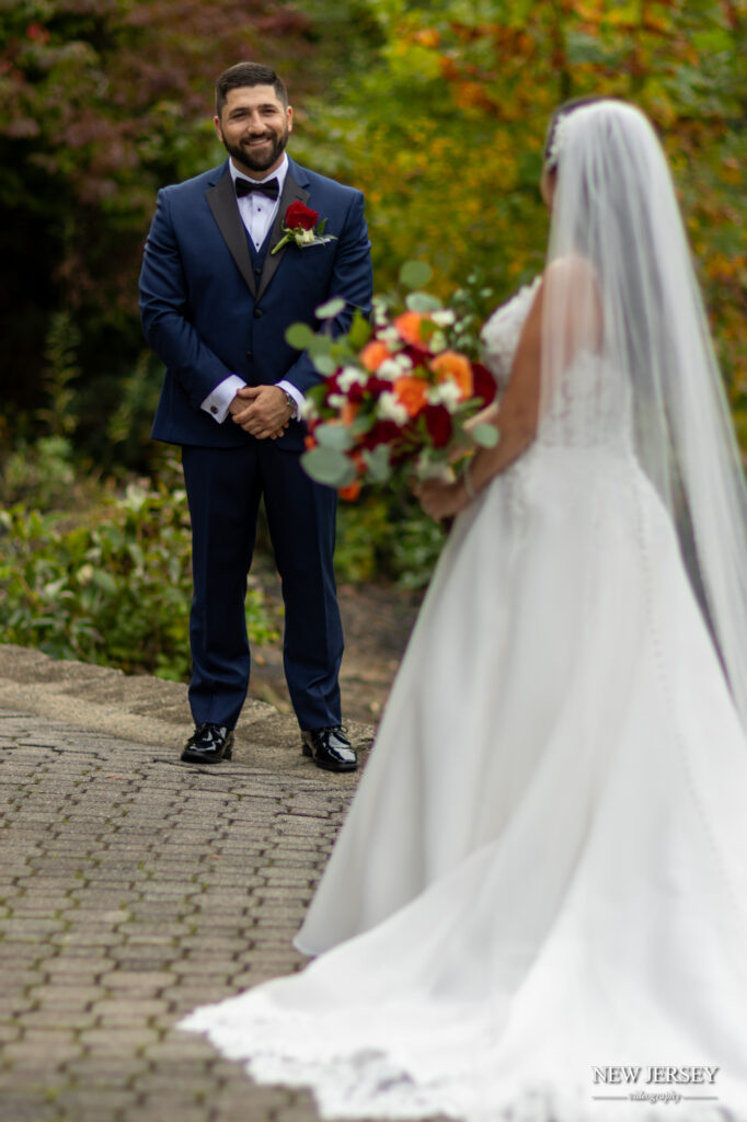 Grandeur at Bridgewater Manor - Wedding Photography Excellence