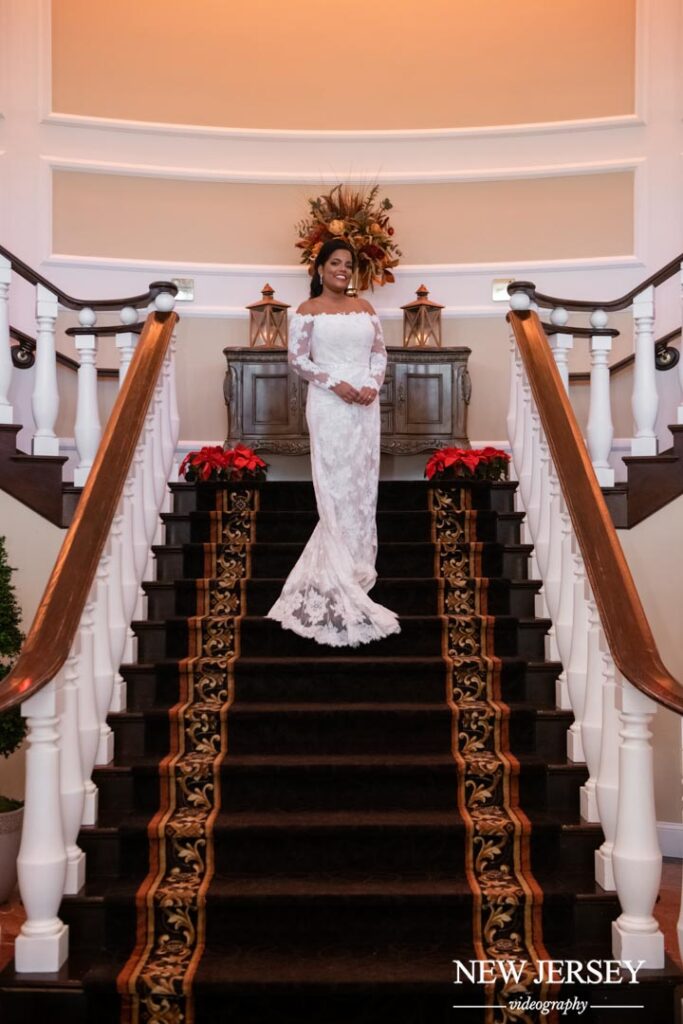 Love Story Captured - Bridgewater Manor Photography