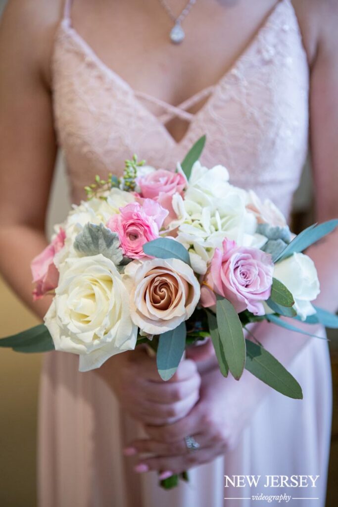 Love's Reflection - The Grove Wedding Photography