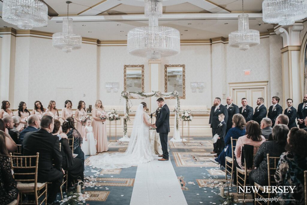 Romance Through the Lens - The Grove Wedding Photos