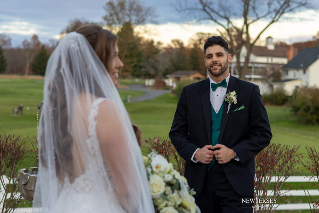 Romantic Radiance - The Chandelier at Flanders Valley