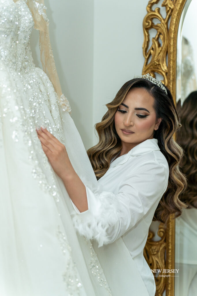 Romantic Radiance - The Grove Wedding Photos