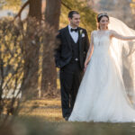 The Estate at Farrington Lake Wedding of Jessica & David