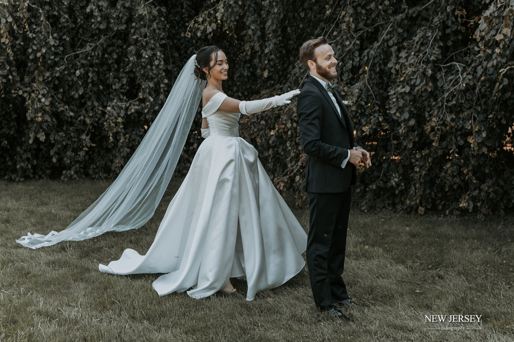 The first look