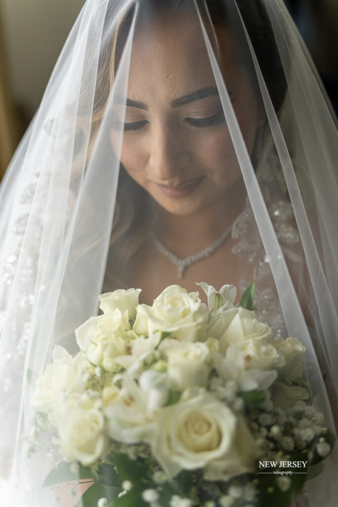 Unveiling Beauty - The Grove Wedding Photography