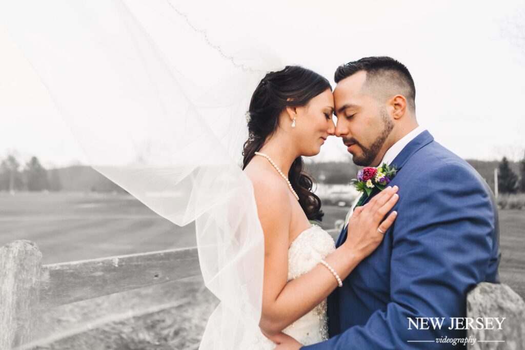 Vows Remembered - The Chandelier at Flanders Valley Photography